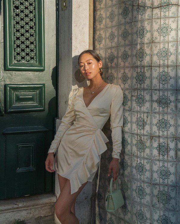 Chuẩn bị cho mùa tiệc tùng cuối năm, đây là những gam màu không thể vắng mặt trong tủ đồ-12