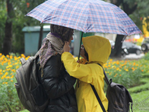 Dự báo thời tiết 27/11, Hà Nội bước vào đợt rét kéo dài-2