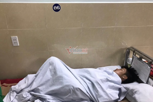 Thầy dạy võ đánh gãy xương hàm học sinh lớp 8 ở Hải Phòng-1