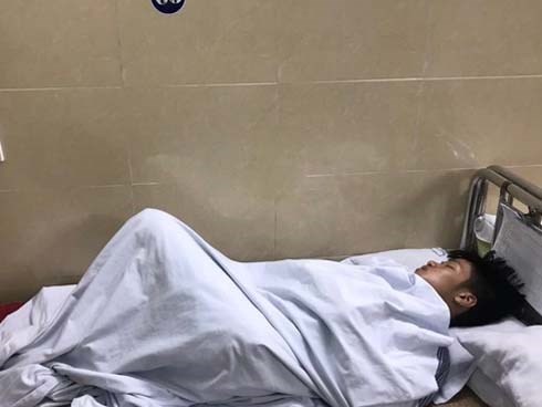 Thầy dạy võ đánh gãy xương hàm học sinh lớp 8 ở Hải Phòng