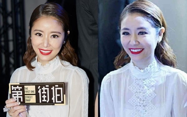 Những hình ảnh chưa qua chỉnh sửa của Lâm Tâm Như-3