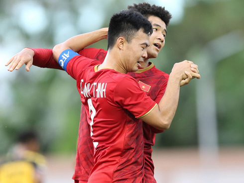 U22 Việt Nam đi tập sớm, HLV Park nổi nóng vì bị Timor Leste chiếm sân-5