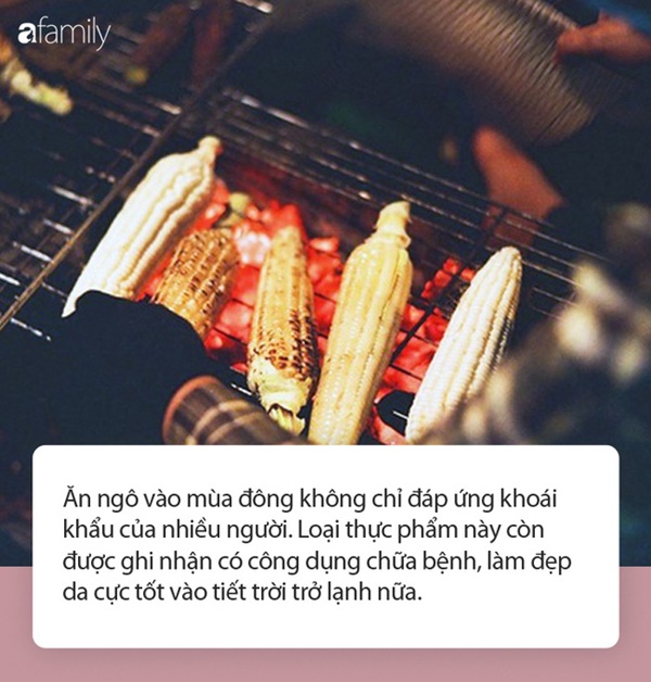 Ăn ngô không chỉ cực bổ dưỡng mà thực phẩm này còn được dùng để chữa ti tỉ bệnh vào ngày lạnh nữa!-2