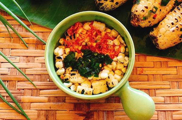 Ăn ngô không chỉ cực bổ dưỡng mà thực phẩm này còn được dùng để chữa ti tỉ bệnh vào ngày lạnh nữa!-3