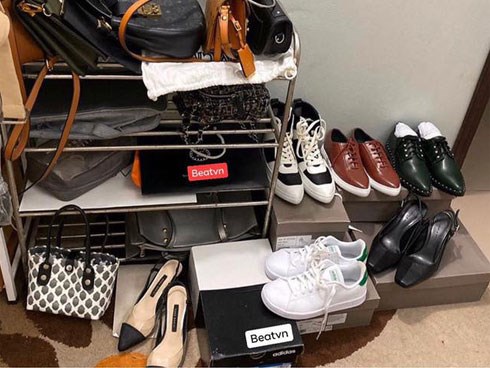 Vợ dỗi bỏ về ngoại, chồng tung chiêu độc: Mang túi xách, giày dép hàng hiệu ra thanh lý giá bèo