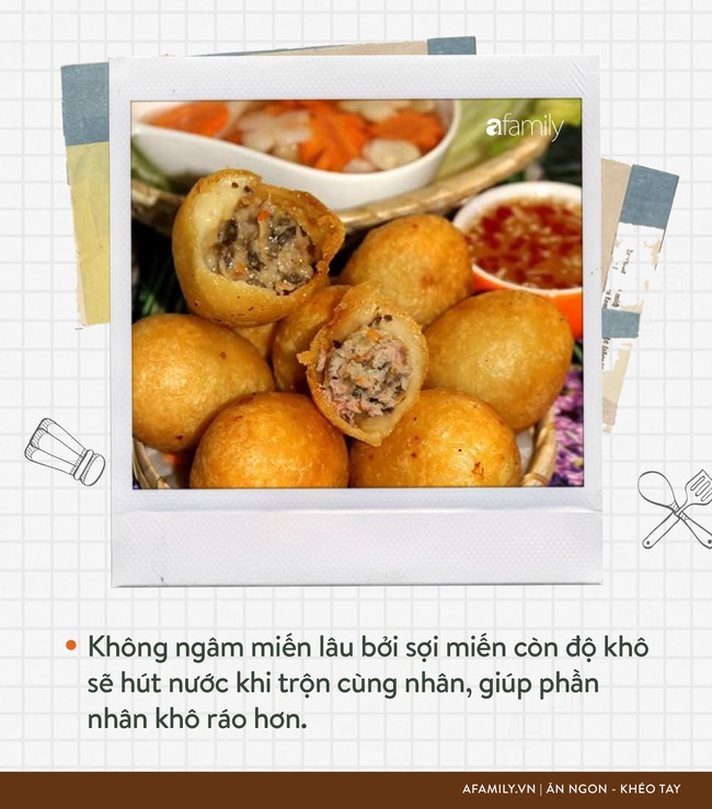 2 cách làm bánh rán siêu ngon chị em không thể bỏ qua mỗi dịp đông về-9