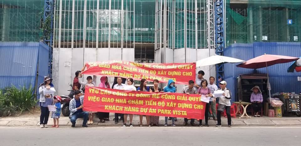 Ngồi trên đống lửa sau khi bỏ tiền tỷ mua chung cư-1