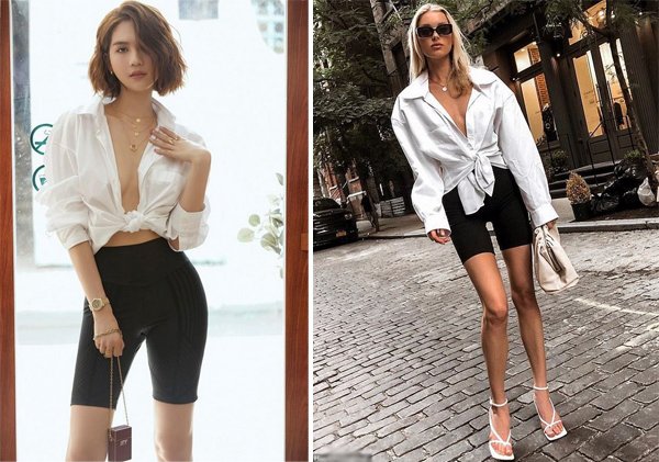 Thay đổi phong cách ngoạn mục, dân mạng suýt không nhận ra hotgirl ngực khủng Thuý Vi ngày nào-7