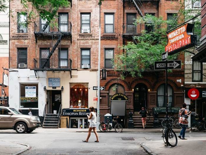 Những ngôi nhà, căn hộ xa xỉ của người nổi tiếng ở New York-1