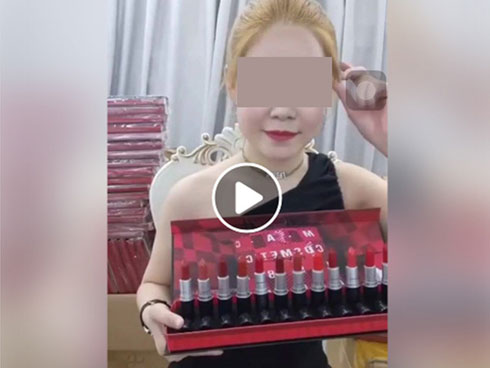 Hé lộ bán hàng chân kinh của hội bán kem trộn: Nhìn như sách marketing chuyên ngành nhưng soi được cả rổ lỗi chính tả-15