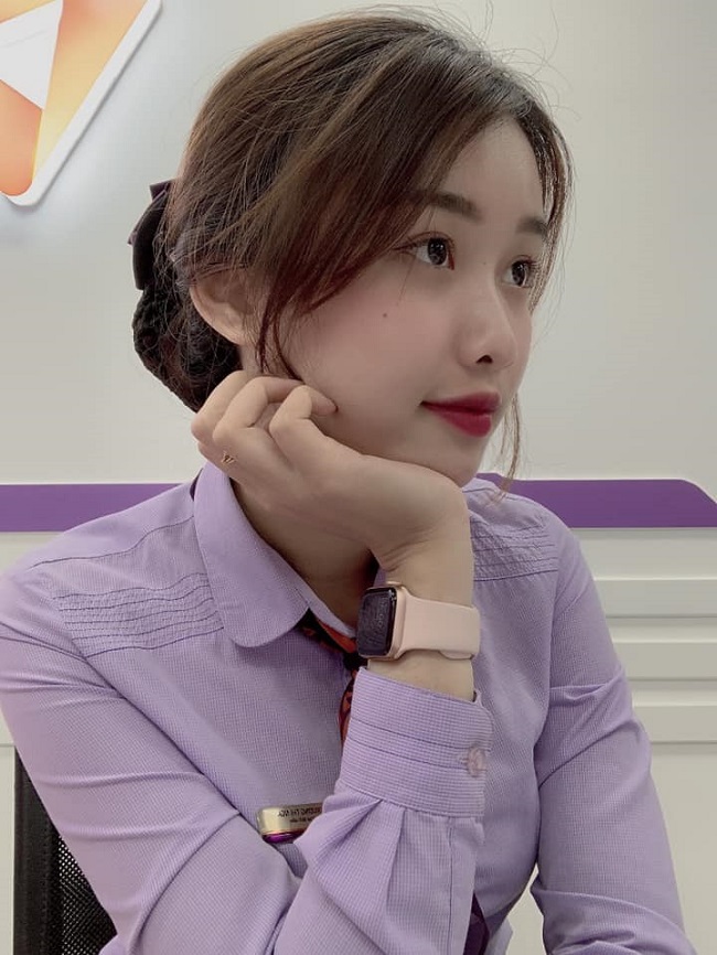 Bạn gái Văn Toàn lúc nhí nhảnh dễ thương, khi diện bikini cực chất-12