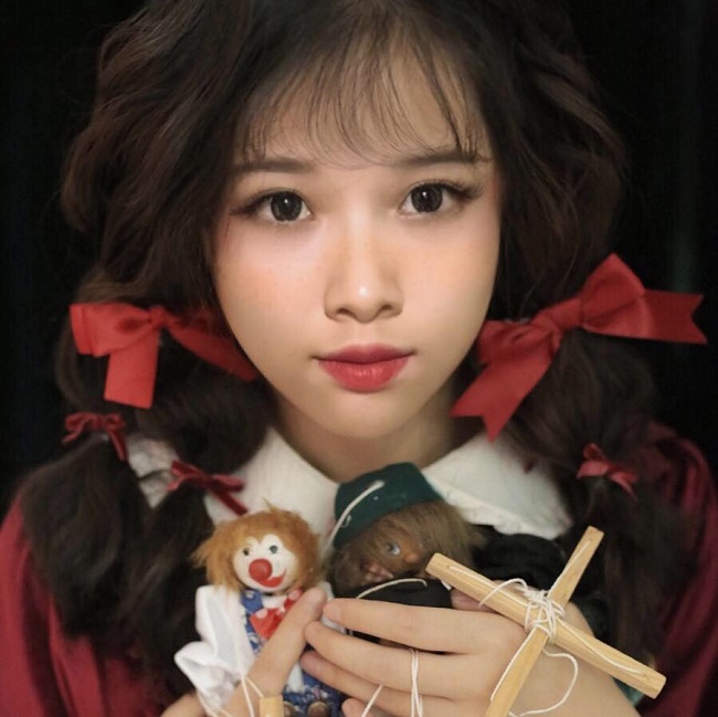 Bạn gái Văn Toàn lúc nhí nhảnh dễ thương, khi diện bikini cực chất-15