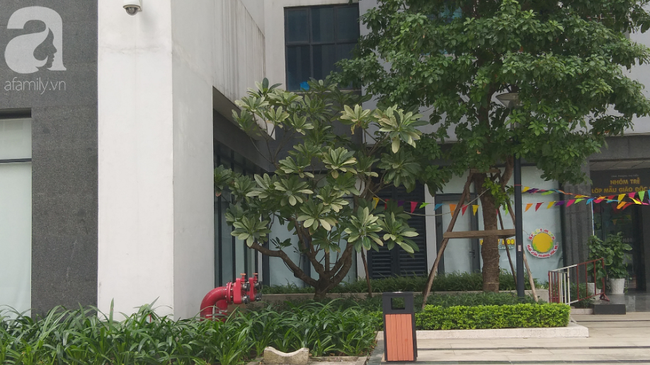 Vụ bé gái rơi từ tầng 39 ở Hà Nội: Gọi con gái dậy ăn sáng đi học, bố mẹ hốt hoảng đi tìm thì chết lặng trước sự thật đau lòng-1