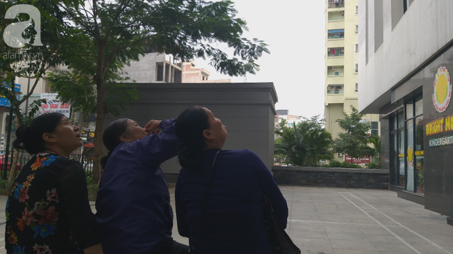 Vụ bé gái rơi từ tầng 39 ở Hà Nội: Gọi con gái dậy ăn sáng đi học, bố mẹ hốt hoảng đi tìm thì chết lặng trước sự thật đau lòng-6