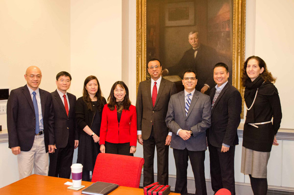 ‘Muốn phát triển đất nước, rất cần đào tạo nhân tài’-3