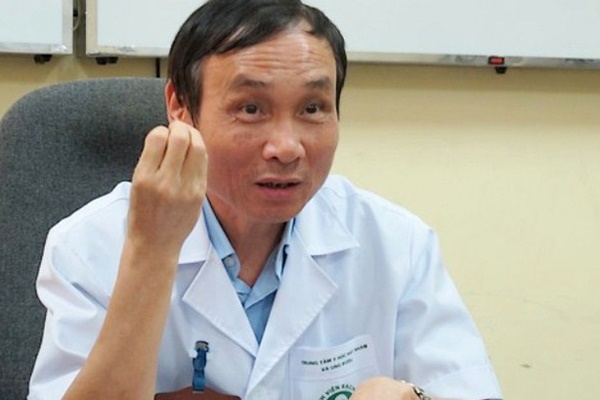 Bác sĩ Bạch Mai choáng vì bệnh nhân tu luyện, bỏ đói tế bào ung thư-1