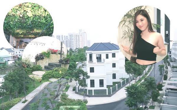 5 nữ đại gia cùng tuổi Vbiz: Người sở hữu 6 sổ đỏ, kẻ xây biệt thự 20 tỷ tặng bố mẹ-11