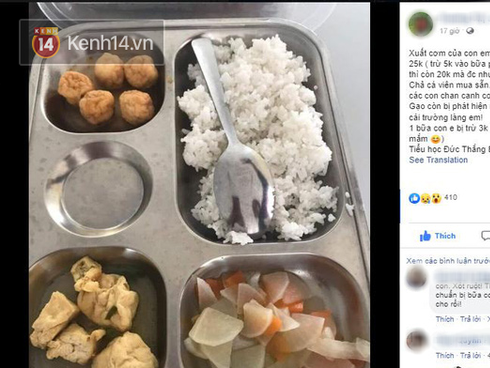 Chuột chết trong suất ăn trưa, hàng chục học sinh nhập viện-2