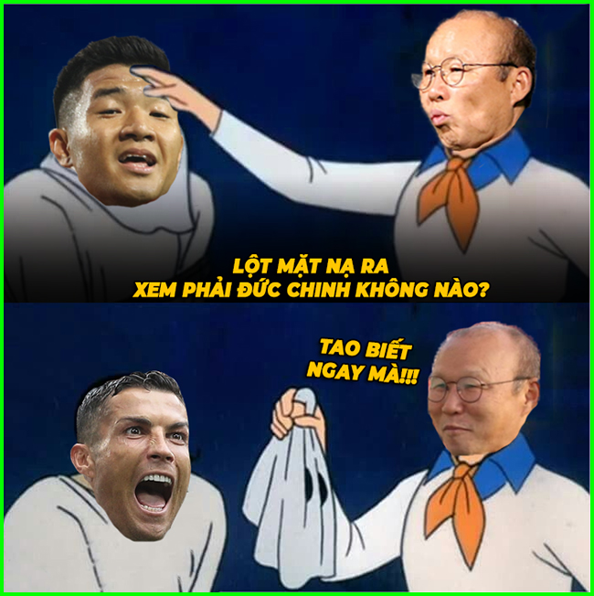 Dân mạng chế ảnh Bùi Tiến Dũng mờ nhạt nhất trận với U22 Brunei-10