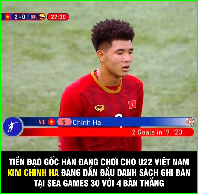 Dân mạng chế ảnh Bùi Tiến Dũng mờ nhạt nhất trận với U22 Brunei-9
