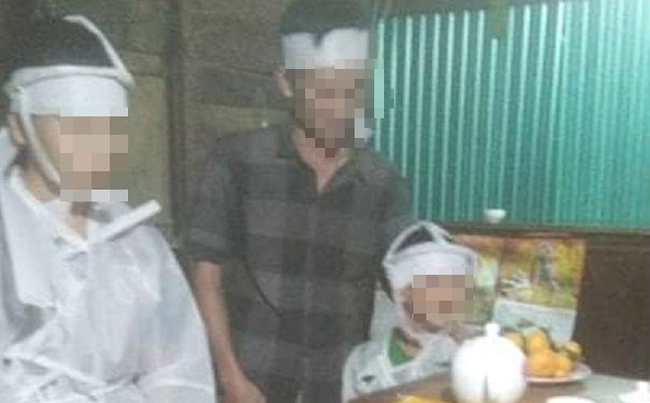 Người phụ nữ treo cổ tự tử tại nhà riêng sau 3 tháng sinh con thứ 3-1