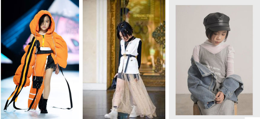 Bé gái gây bão khắp Facebook với màn trình diễn catwalk thần thái đỉnh cao, nhìn ảnh ngoài đời còn thấy choáng hơn-4