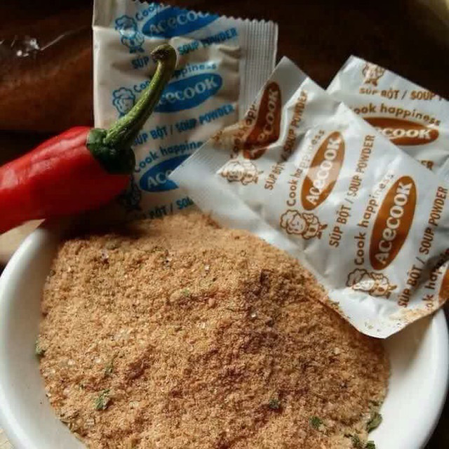 Có một loại tình yêu mang tên… gói gia vị mì: Ăn với cái gì cũng ngon, ở nước ngoài phải nhờ mua đem sang-1