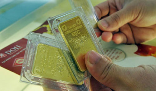 Giá vàng hôm nay 27/11, lạc quan làm ăn, vàng về nằm đáy-1