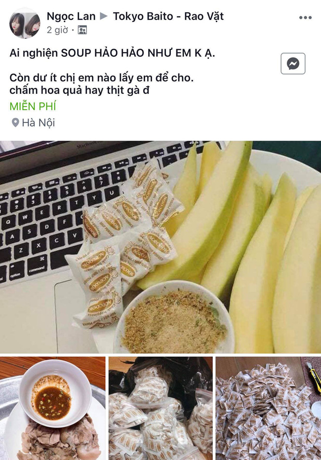 Có một loại tình yêu mang tên… gói gia vị mì: Ăn với cái gì cũng ngon, ở nước ngoài phải nhờ mua đem sang-5