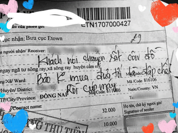 Bi hài chuyện shipper bị bom hàng vì lý do khó đỡ: Khách bảo không mua, mang đến là đập chết-1