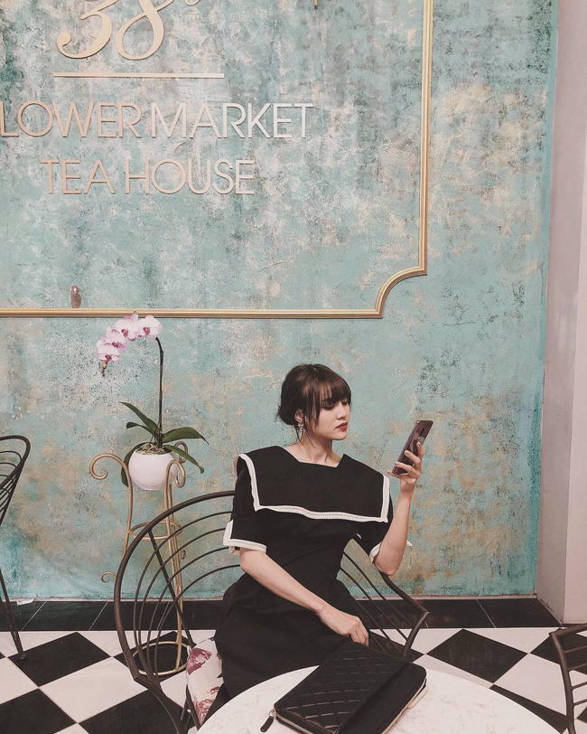 Ninh Dương Lan Ngọc gợi ý 10 set đồ chuẩn đẹp cho nàng công sở-9