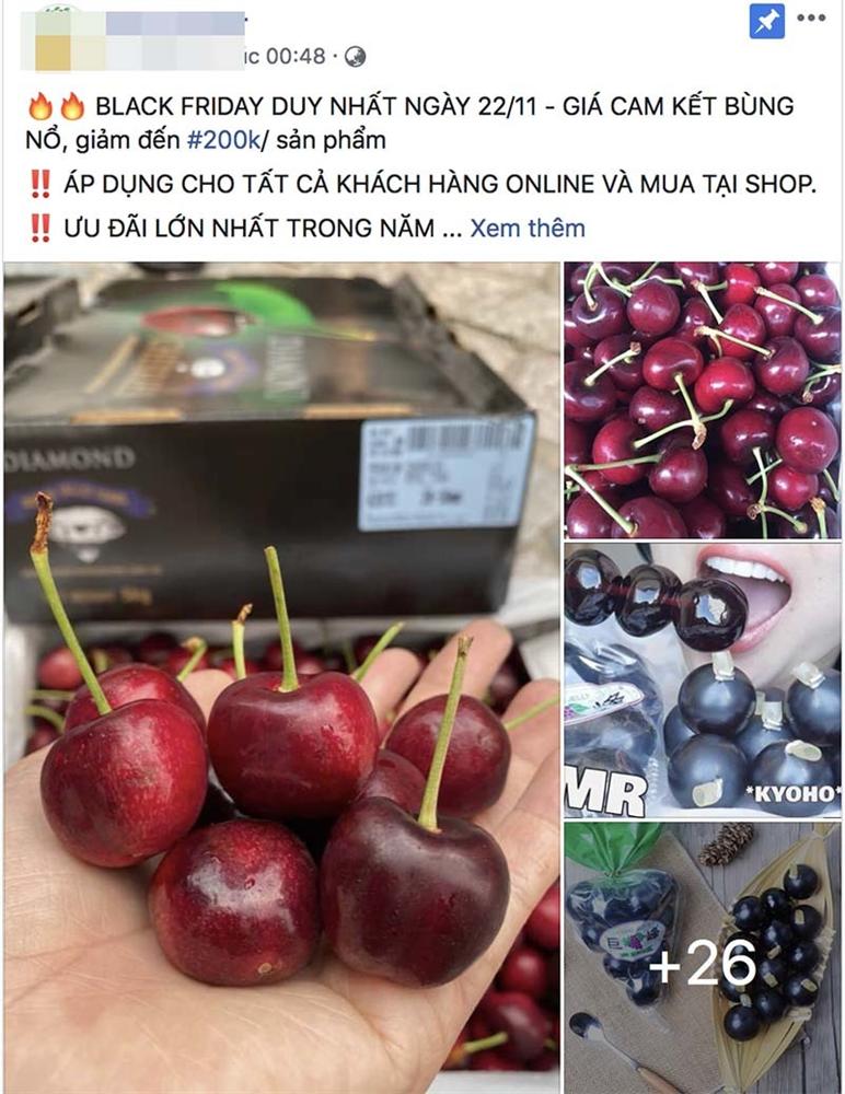 Chỉ có ở Việt Nam, hàng bánh vỉa hè tưng bừng Black Friday-3