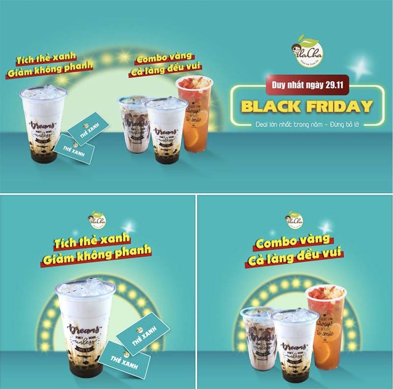 Chỉ có ở Việt Nam, hàng bánh vỉa hè tưng bừng Black Friday-4