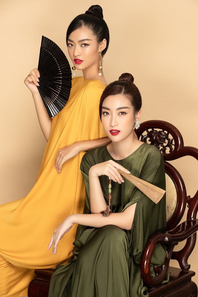 Nguyễn Hà Kiều Loan và dàn hoa khôi đại học 10X-4