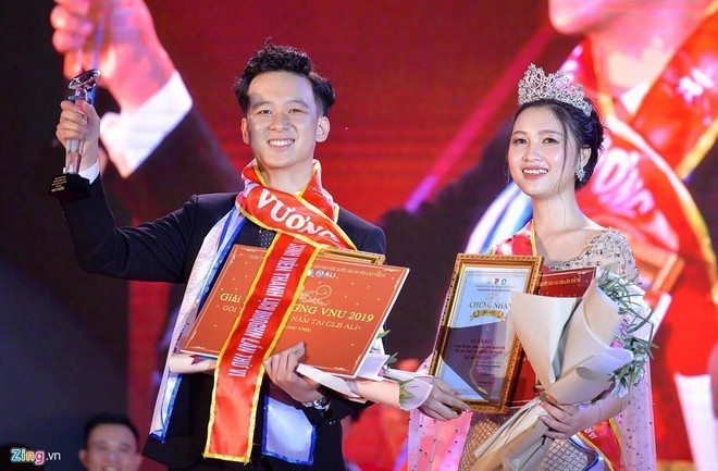 Nguyễn Hà Kiều Loan và dàn hoa khôi đại học 10X-5