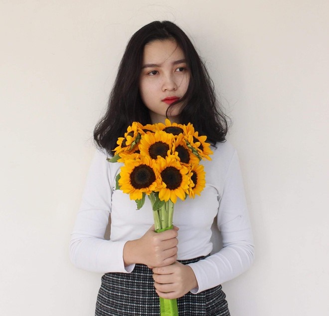 Nguyễn Hà Kiều Loan và dàn hoa khôi đại học 10X-8