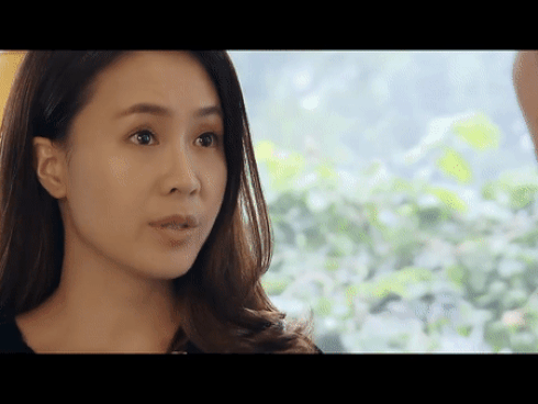 Hoa hồng trên ngực trái tập 34: Khuê đau lòng khi biết San phản đối Bảo thích mình-1