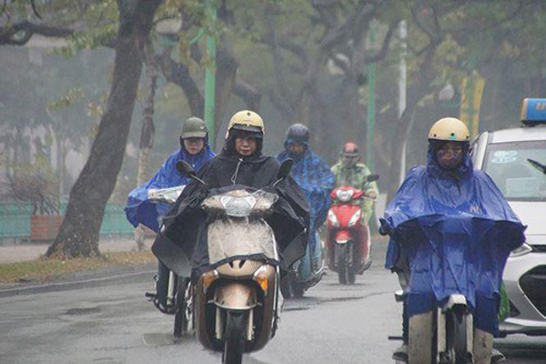 Dự báo thời tiết 27/11, Hà Nội bước vào đợt rét kéo dài-1