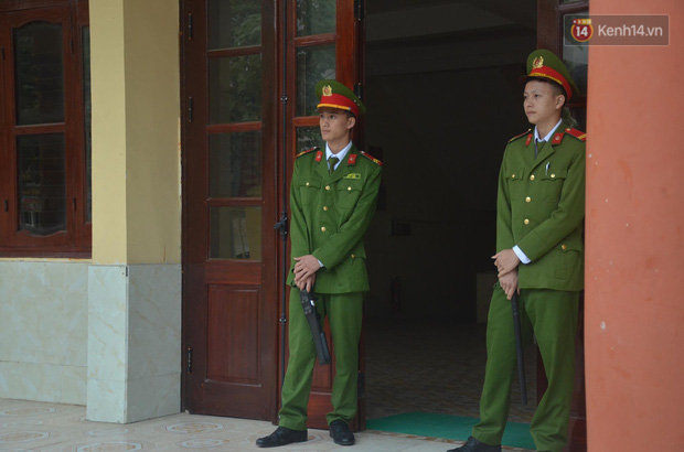 Đang xét xử mẹ nữ sinh giao gà cùng các đồng phạm trong đường dây ma túy ở Điện Biên-6