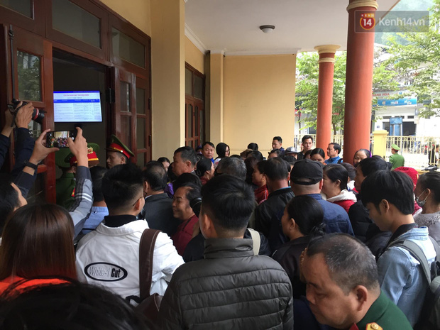 Đang xét xử mẹ nữ sinh giao gà cùng các đồng phạm trong đường dây ma túy ở Điện Biên-4