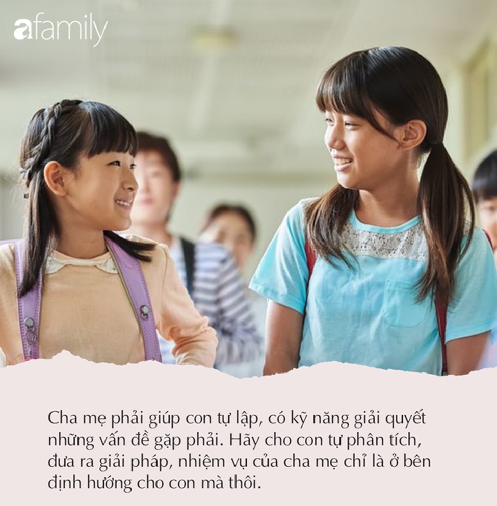 Để tương lai con rộng mở, hãy dạy con thành thạo 4 kỹ năng này sẽ hiệu quả hơn vùi đầu vào học đạt điểm 10-2