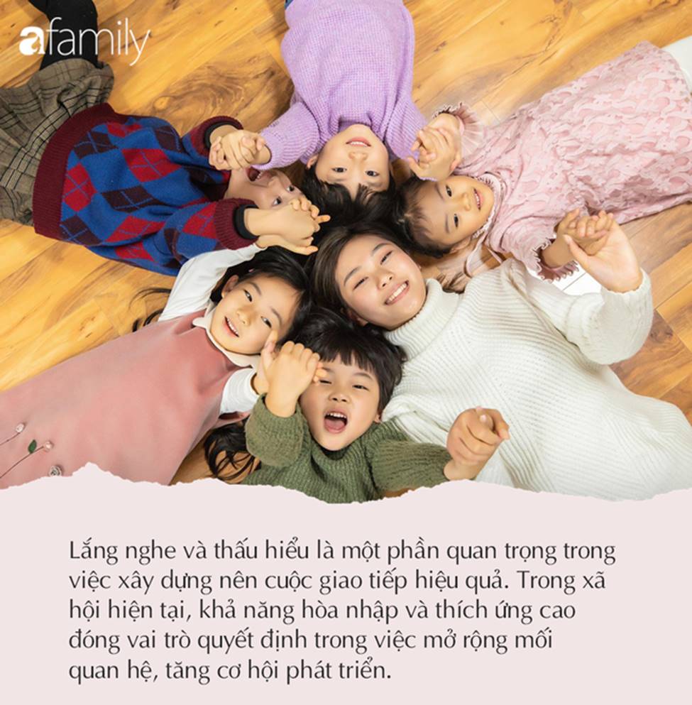 Để tương lai con rộng mở, hãy dạy con thành thạo 4 kỹ năng này sẽ hiệu quả hơn vùi đầu vào học đạt điểm 10-1