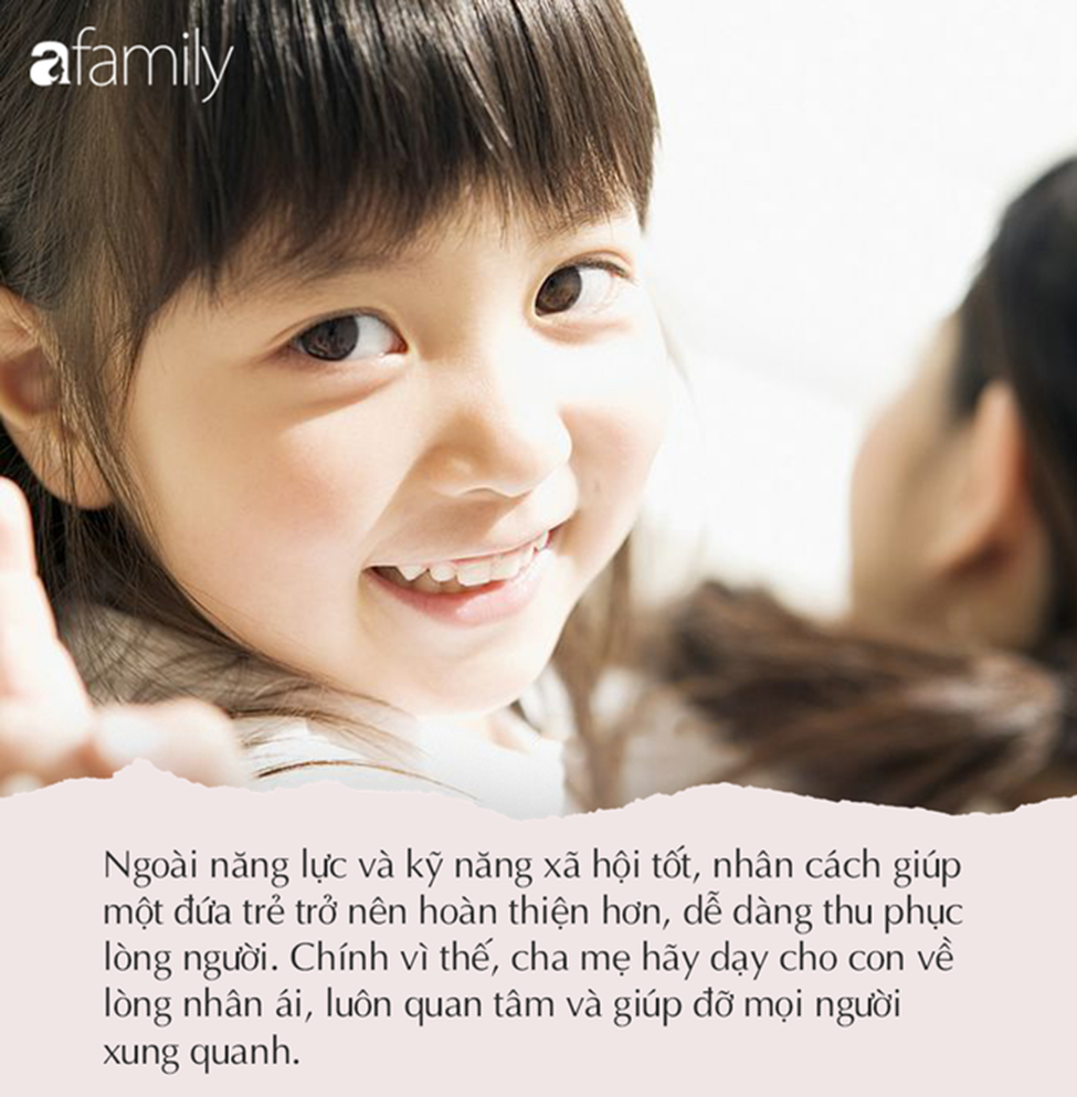 Để tương lai con rộng mở, hãy dạy con thành thạo 4 kỹ năng này sẽ hiệu quả hơn vùi đầu vào học đạt điểm 10-4