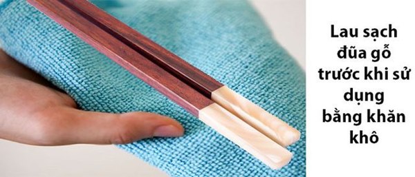 2 sai lầm khi rửa đũa gây hại cho sức khỏe, 90% gia đình đều mắc-3