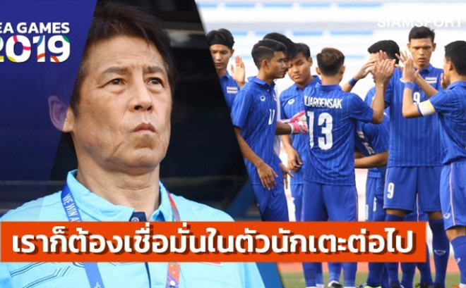 CĐV Thái Lan phẫn nộ, đòi chấm dứt hợp đồng với HLV Nishino, cầu cứu Kiatisuk-1