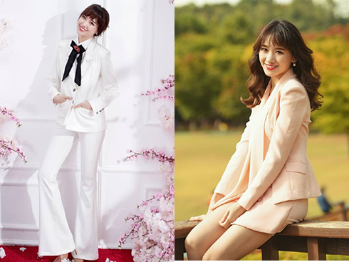 Hari Won: Nữ hoàng tóc mái không có đối thủ của Vbiz-11