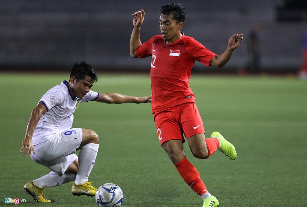 HLV Park ngồi 7 tiếng để nghiên cứu đối thủ ở SEA Games-4