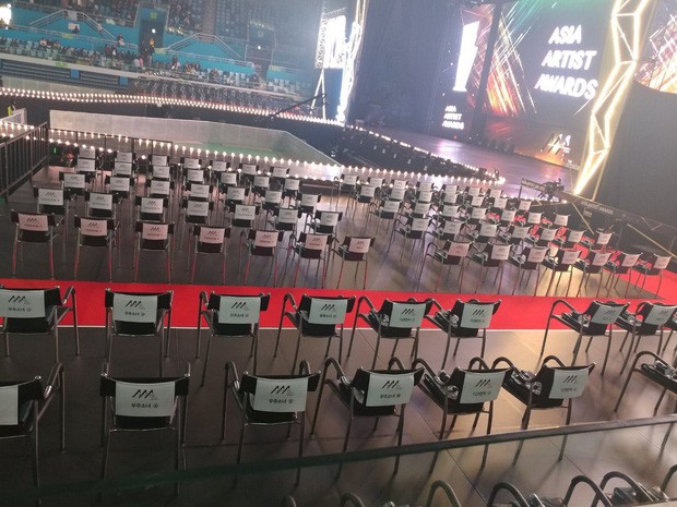 AAA ra sao trước lễ trao giải thảm họa tổ chức ở Việt Nam?-3