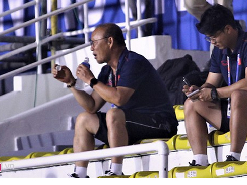 Không ngạc nhiên nếu Thái Lan bị loại từ vòng bảng SEA Games-4