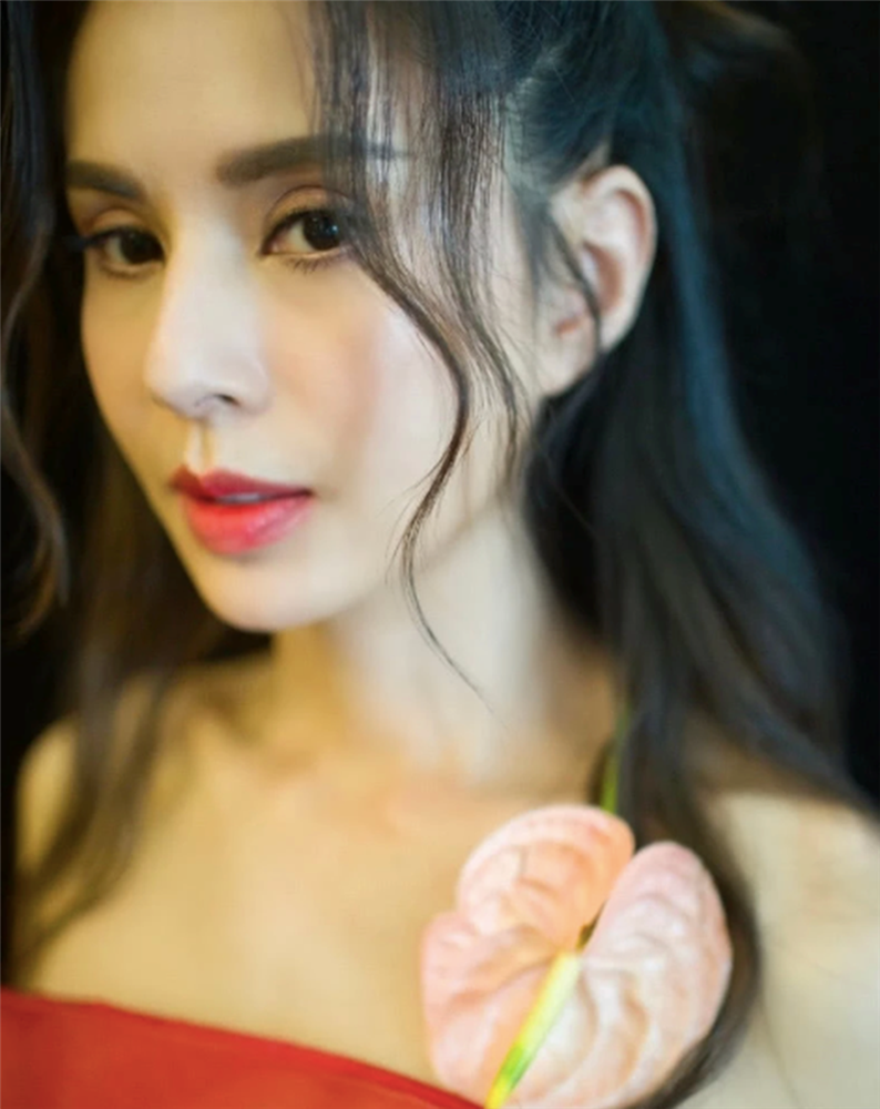 Tiểu Long Nữ” Lý Nhược Đồng trẻ đẹp đáng ngưỡng mộ!-5